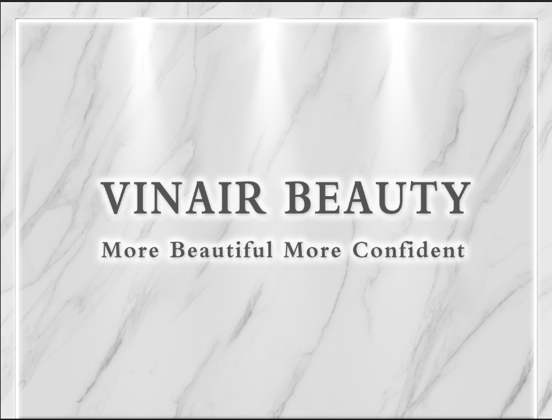 Qingdao Vinair Beauty Co., Ltd. fake eyelashes