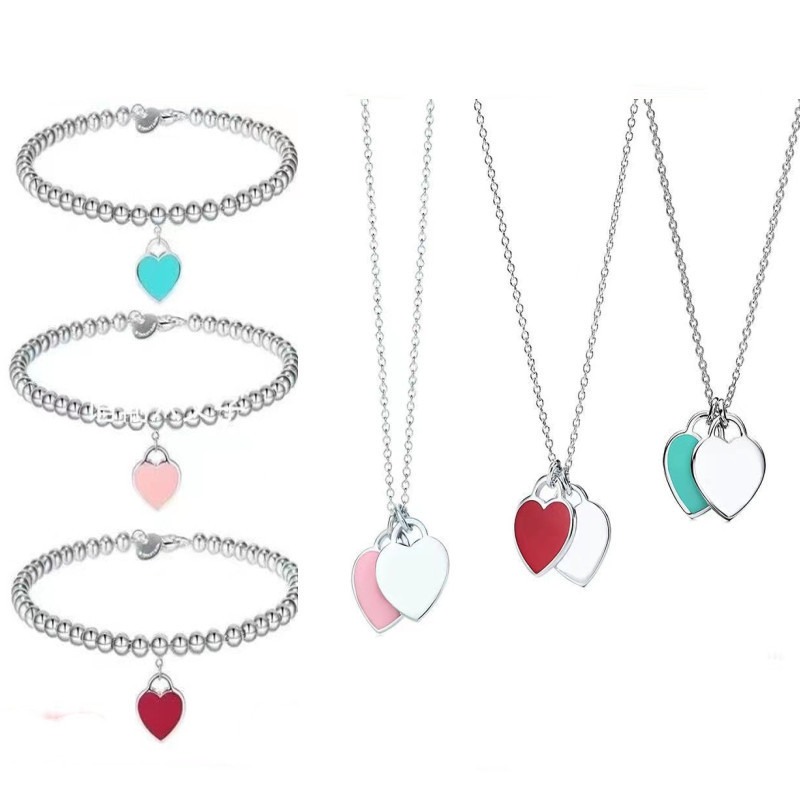 Henan Sol Supply Chain Co., Ltd. Extremely Elegant Colorful Multicolor Zirconia Clover Bridal Jewelry Set