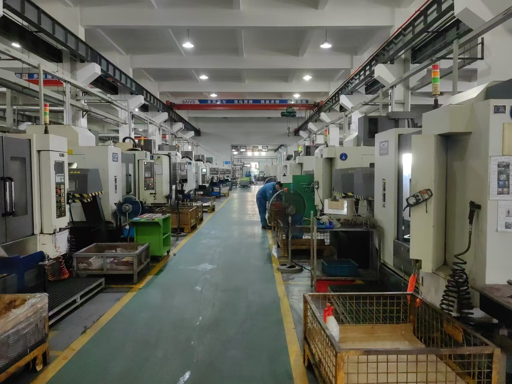 Ningbo Noblefu Electromechanical Co., Ltd. CNC machined parts