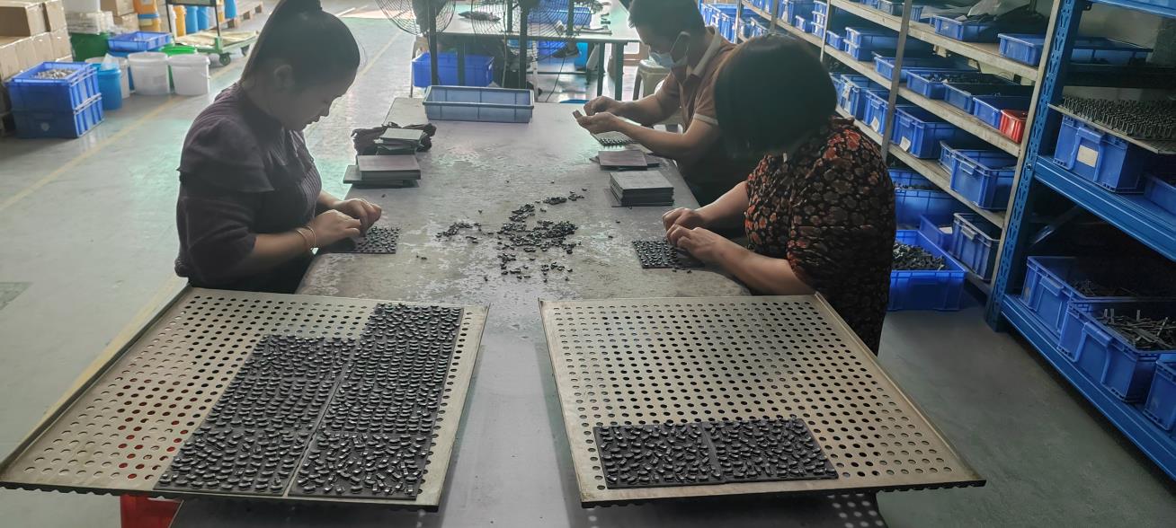 Dongguan Minda Metal Technology Co., Ltd. CNC Machining Parts