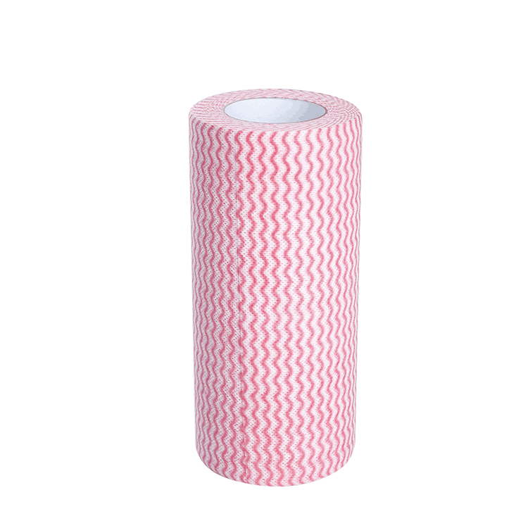 Eco-Friendly Disposable Kitchen Wipes Reusable Cleaning Cloths for Dish Absorbent Wiping Rags and Dishcloth Towel