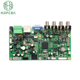 OEM pcba board double-sided china pcb manufacturer custom pcb board assembly
