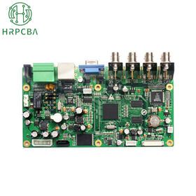 OEM pcba board double-sided china pcb manufacturer custom pcb board assembly