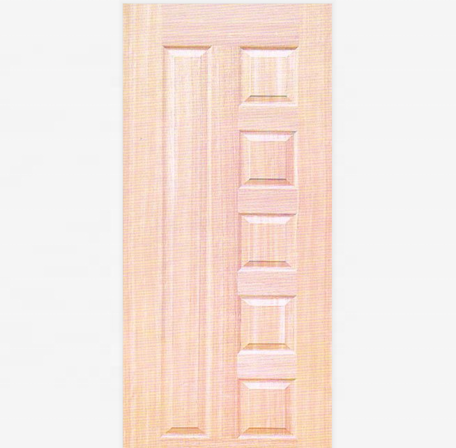 Interior Door for Decoration Veneered Door skins Veneer Door Panel Plywood Door Panel