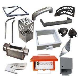 Oem Factory Wholesale Outdoor Telecom Cabinet Enclosure Metal Box Precision Specifications Metal Stamping Parts