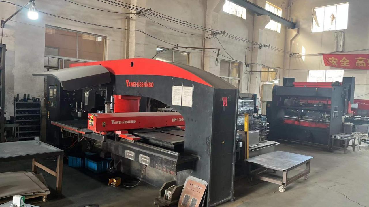 Shanghai Keyi Metal Product Co., Ltd. Parcel Drop Boxes