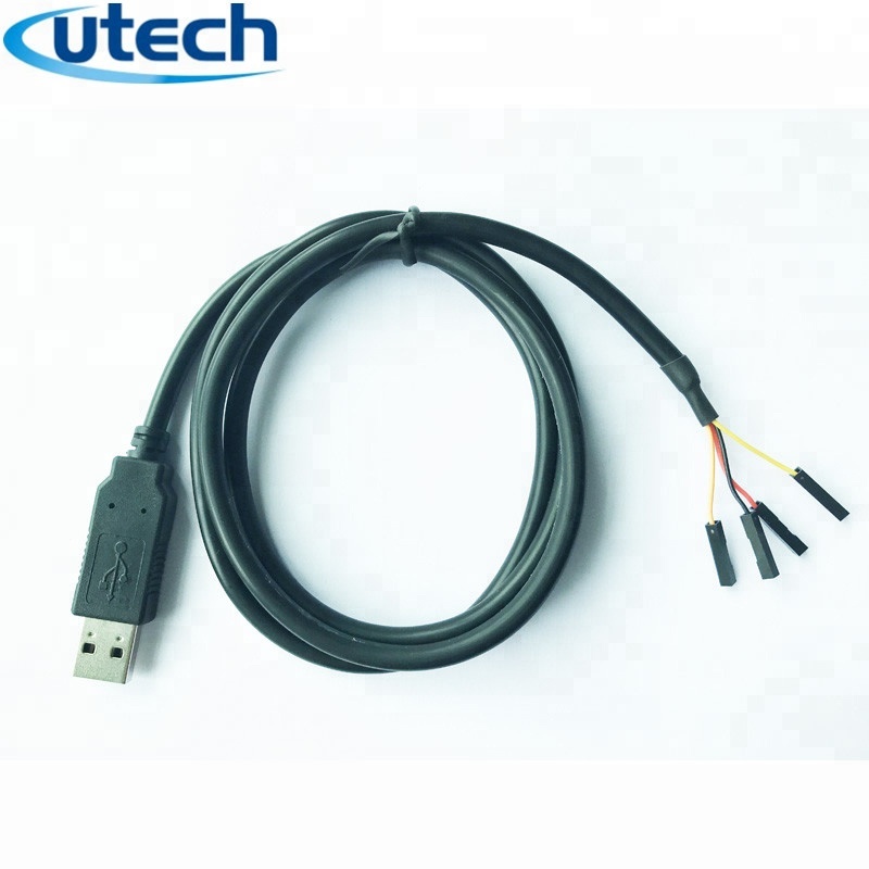 raspberry pi serial console usb ttl 3.3 v adapter cable