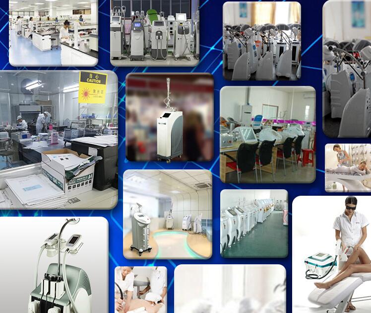 Beijing Sunlight Co., Ltd. Diode Laser Hair Removal Machine