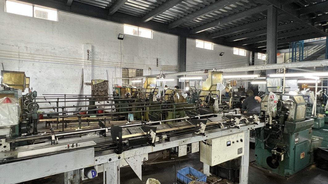 Yangjiang Jingchuan Industry Co., Ltd. Cigar Cutter
