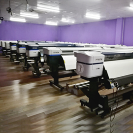 Shanghai Asailing Advertisement Co., Ltd. advertising banners