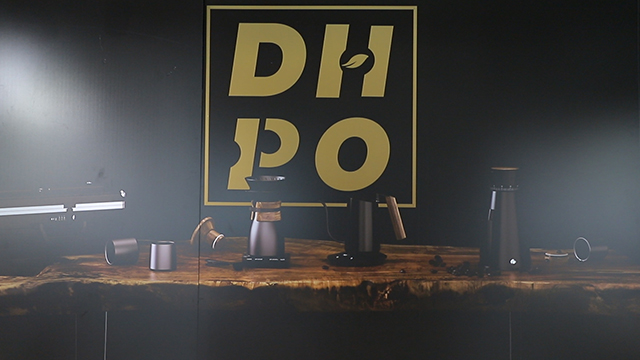 Guangzhou Donghan Ceramics Co., Ltd. Ceramic Coffee Set