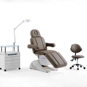 Multi-Functional Electric Beauty Bed Salon Special Electric Massage Couch Folding Massage Table Bed 1 Set