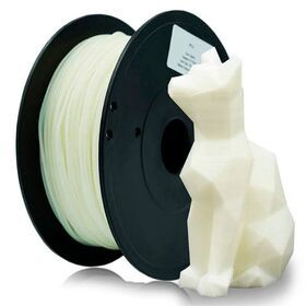 3d filament rod water soluble PVA plastic rods artificial filament tow dissolve in water PVA 3D printer filament 1.75mm