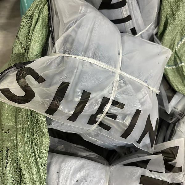Bulk Wholesale High End Cotton Dress Mixed Sizes Clothes Stock