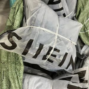 Bulk Wholesale High End Cotton Dress Mixed Sizes Clothes Stock
