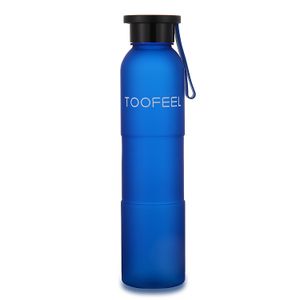 Made in China Fashion Unique Design Bulk Items Leak Proof BPA Free Running Water Bottle Perfect for Hot & Cold Drinks