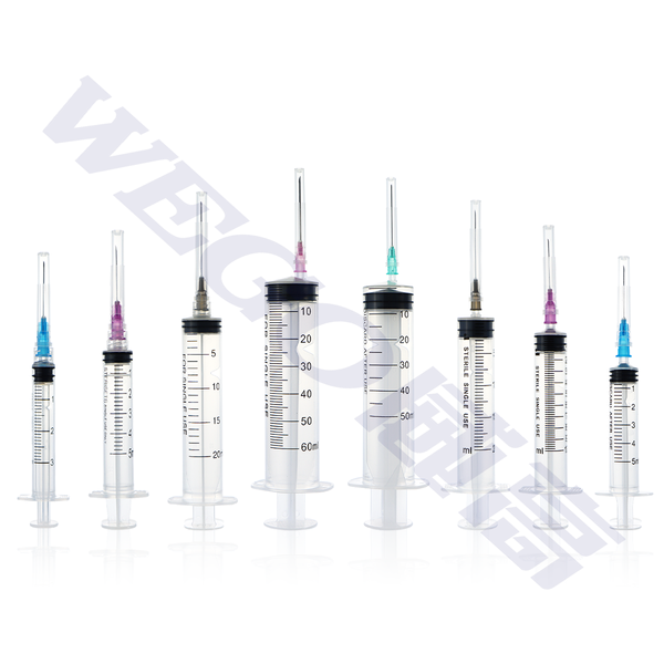 medical Disposable 5ml 10ml plastic syringe without needle for veterinary