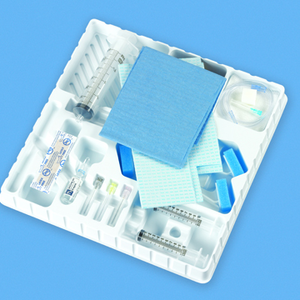 Arthrogram Tray