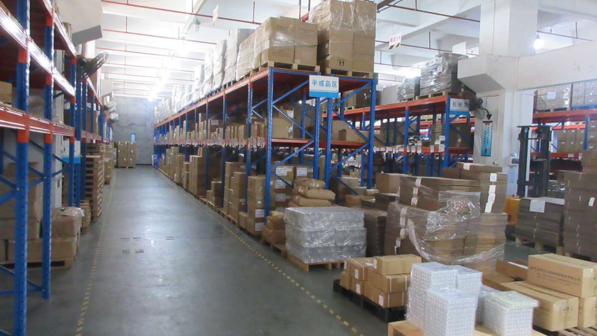 Dongguan Xiewei Plastic Electronic Technology Co., Ltd. factory image 4
