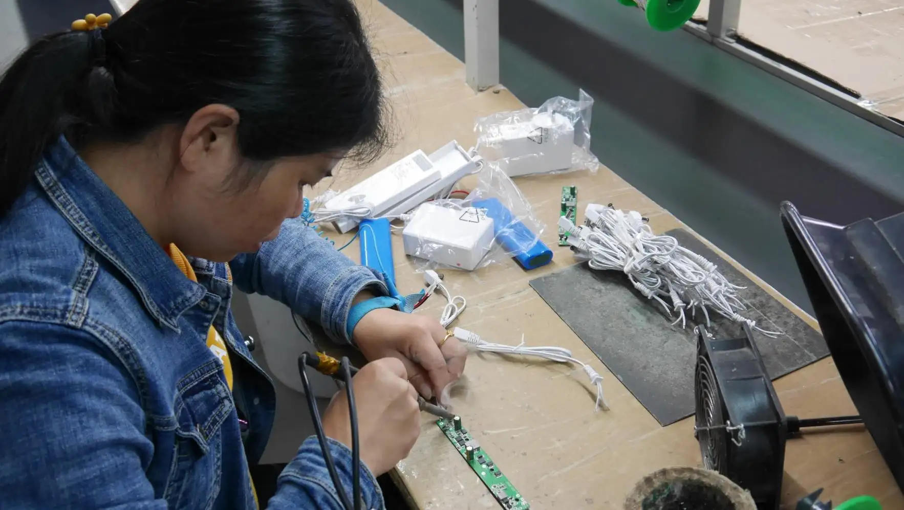 Shenzhen Richroc Electronic Co., Ltd. 18650 Battery Pack