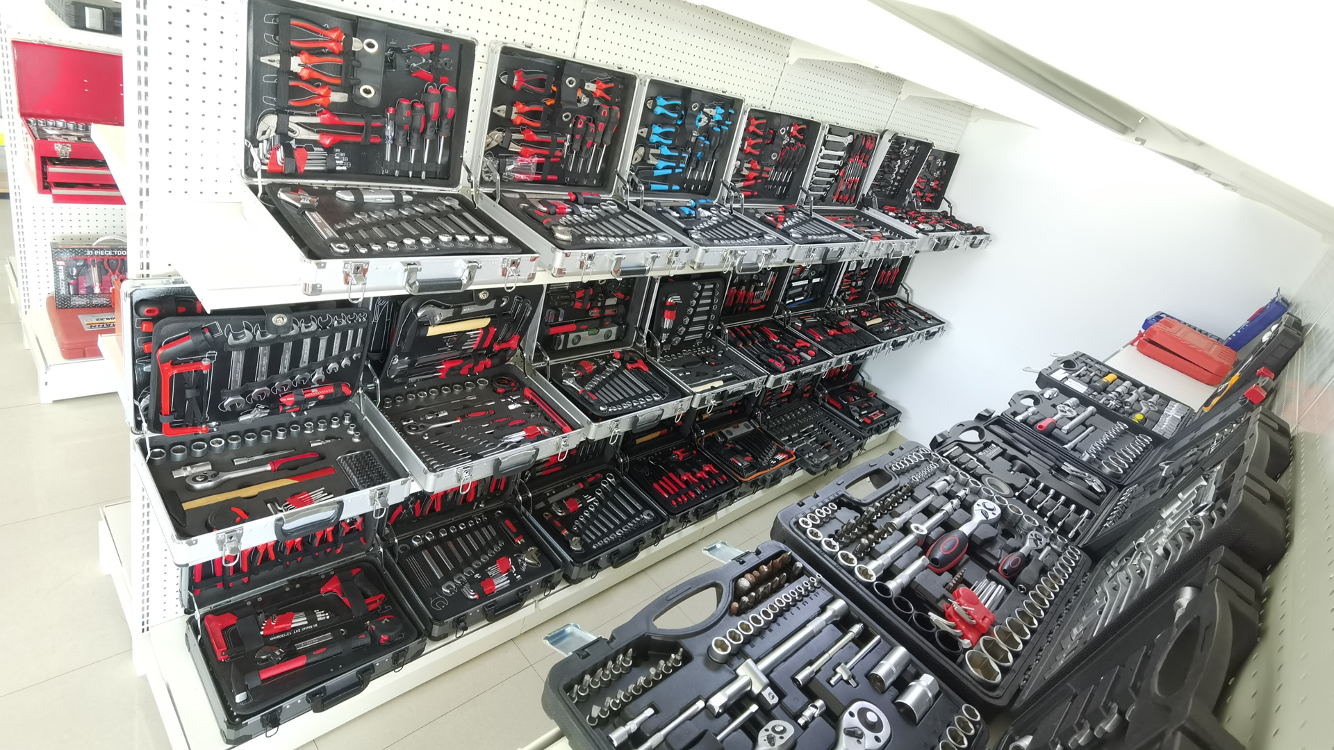 Hangzhou RuiTeng Tools Co., Ltd Socket Wrench Set