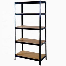 Heavy -Duty Angle Shelvings/Slot Angle Rack Shelf & High Quality Shelves