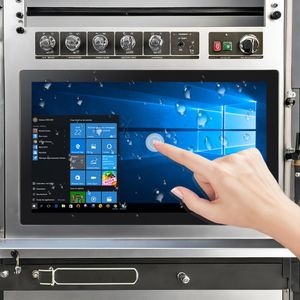 Sharerdp 10.1 12.1 15.6 21.5 Inch IP65 Waterproof Fanless Industrial All-in-one-PC All In One Touch Screen Industrial Panel PC