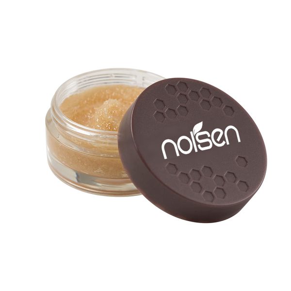 Lip Scrub with Natural Organic Ingredients Moisturizing Lip Exfoliator Scrub for Dry Lips