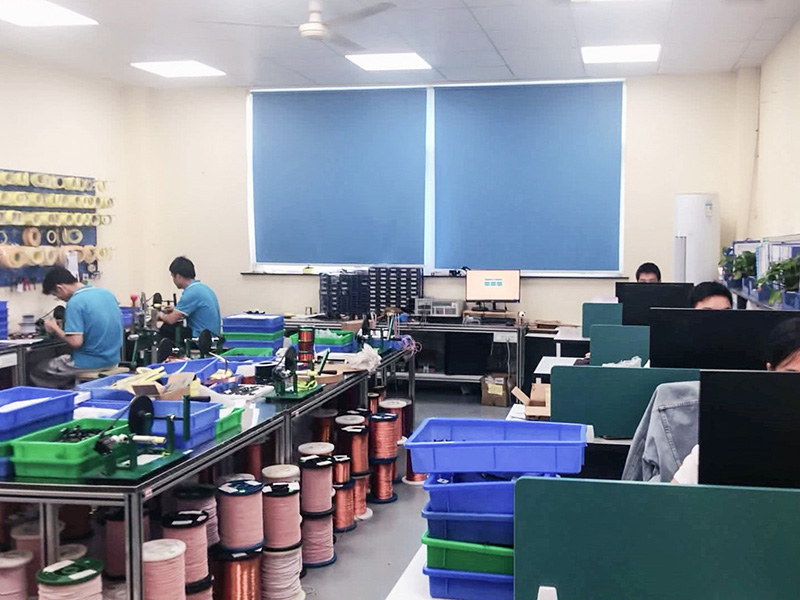 Hangzhou Bozhou Electric Appliance Co., Ltd. Inductors