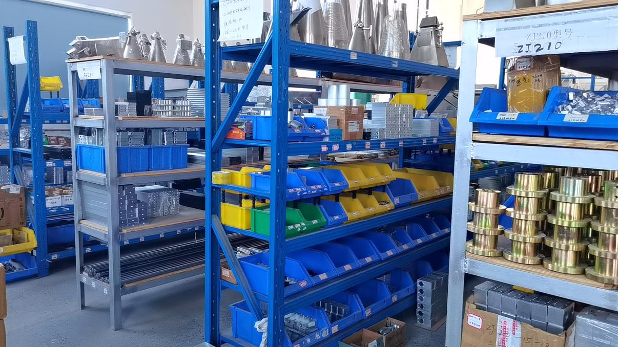 Guangdong Eastern Packaging Machinery Co., Ltd. factory image 4