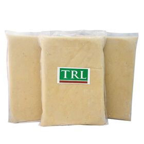 Malaysia Premium Grade 100% Pure Frozen Malaysia D24 Durian Paste Sweet Flavour Creamy Thick Texture Tropical Best Asia Fruit