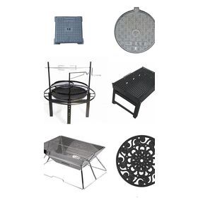 Factory wholesale stainless steel manhole cover suppliers custom foundry product