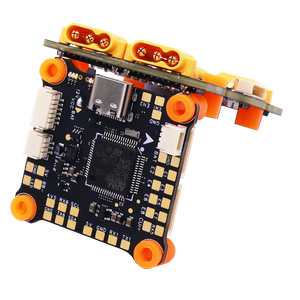 HAKRC F4551 50A AIO Flight Controller Stack Drone Flight Controller + ESC