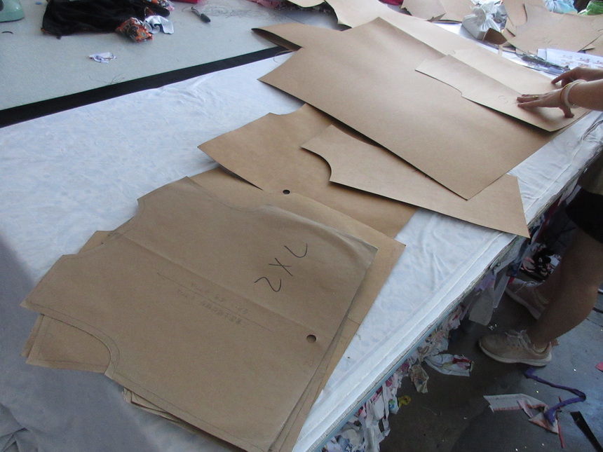 Yiwu City Huorong Clothing Co., Ltd. Children's garments
