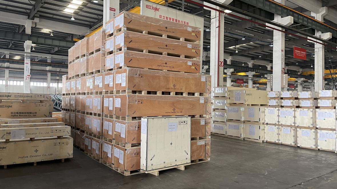 Suzhou Joylive Intelligent Technology Co., Ltd. factory image 6