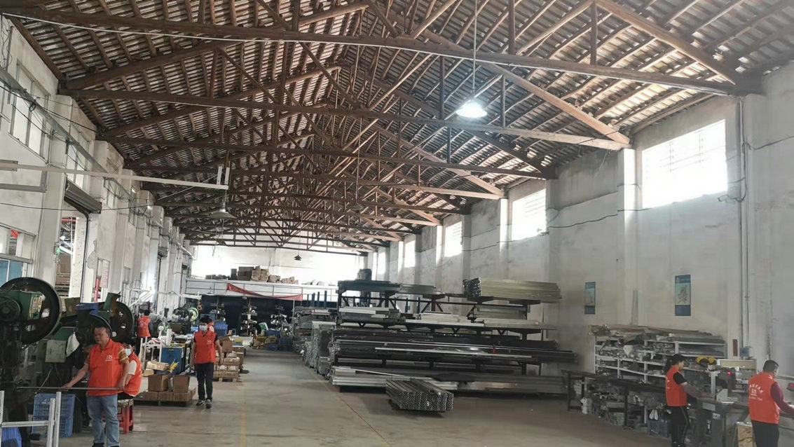 Foshan City Nanhai District He Bang Exhibition Equipment Co., Ltd. Light Box