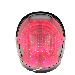 Lescolton Factory Low Level Laser Hair Therapy Regrowth Cap Anti Hair Loss Treatment Device LLLT Hair Growth Helmet