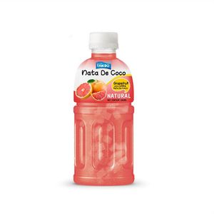 320 Nata de Coco Drinks with Mango Juice OEM ODM Wholesale Price - Free Sample - Free Private Design