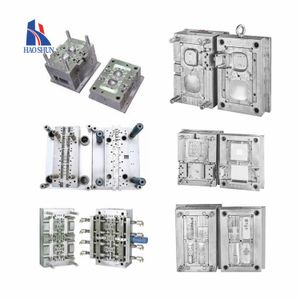 Plastic Product Injection Molding High precision ABS injection part mold plastic mold china injection mass production