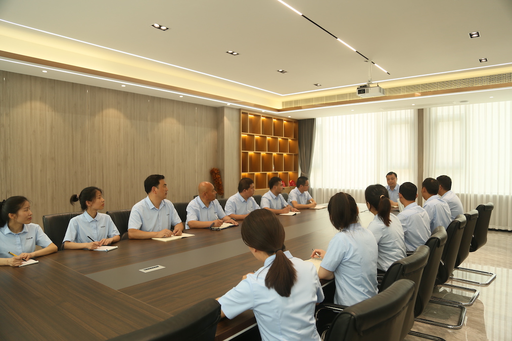 Luoyang City 1witt Limited Liability Company factory image 2