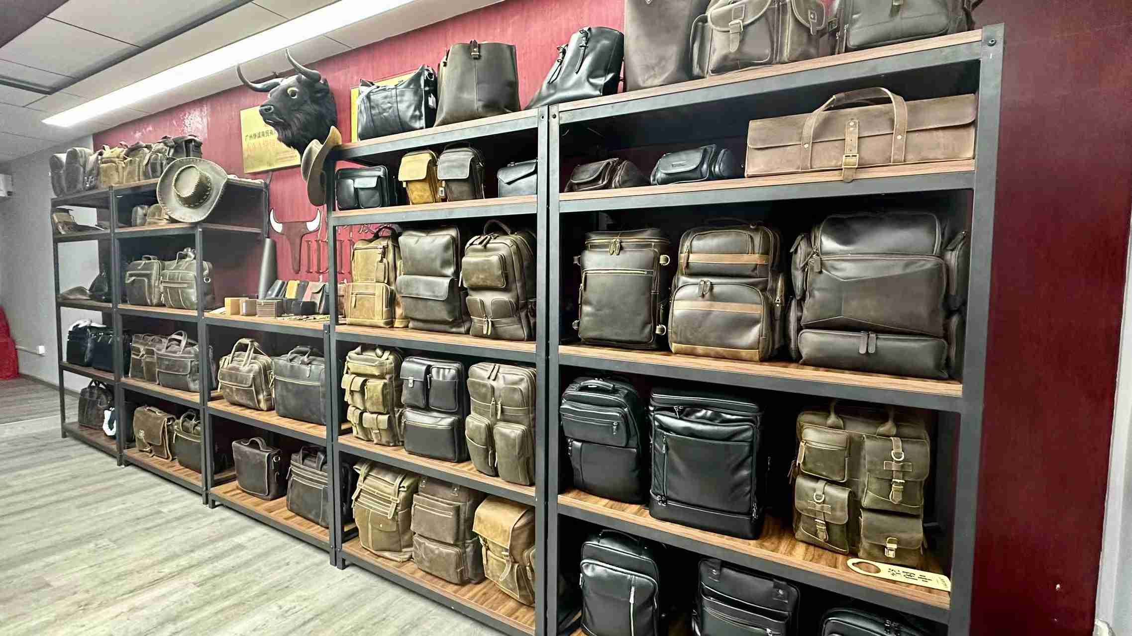 Guangzhou Zhengcheng Commerce And Trade Co., Ltd. Genuine Leather Wallet