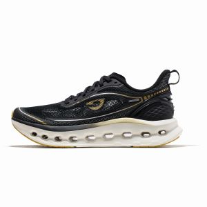 HOTPOTATO Wet Weather Conditions Running Shoes men quick dry aqua walking sneaker summer rainy running sneaker  W10 black