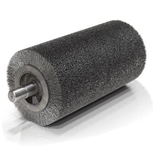 High Quality Custom Polishing Glass Cleaning Roller Brush
