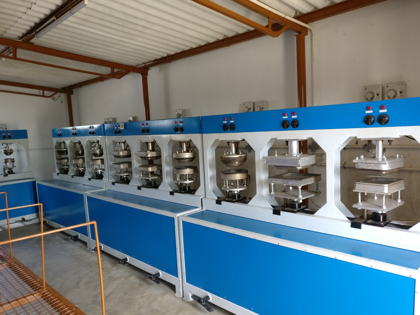 R R Esculents factory image 3