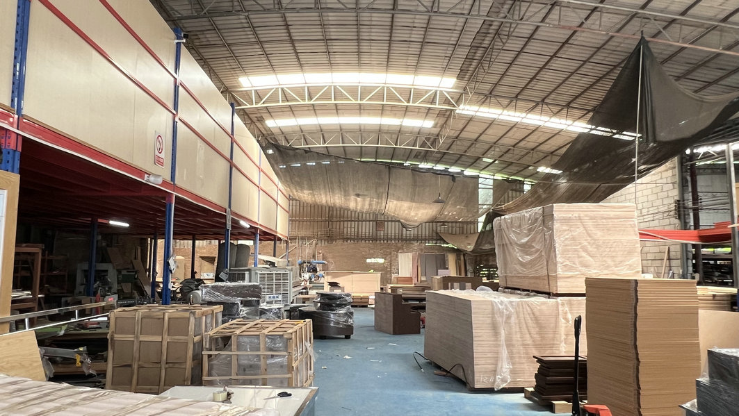 Foshan Liangda Shangchao Shelf Manufacturing Co., Ltd. Supermarket Shelves