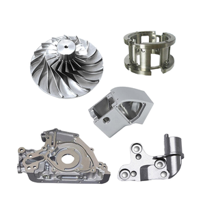 More Than 30 Years Professional Factory High Precision Aluminum CNC Machining Parts Aluminum Alloy Products