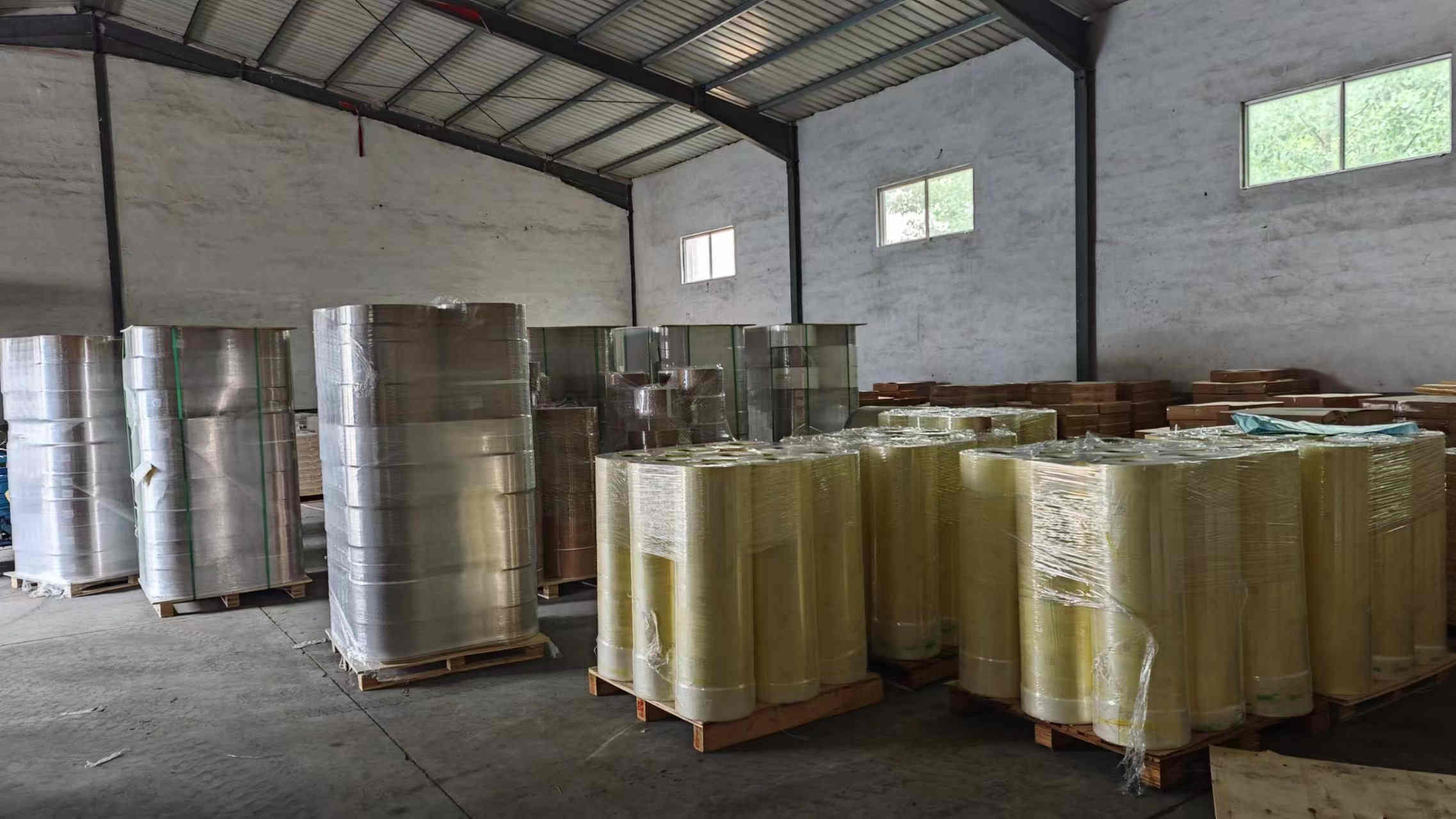 Shandong Jinshi New Material Technology Development Co., Ltd. factory image 3