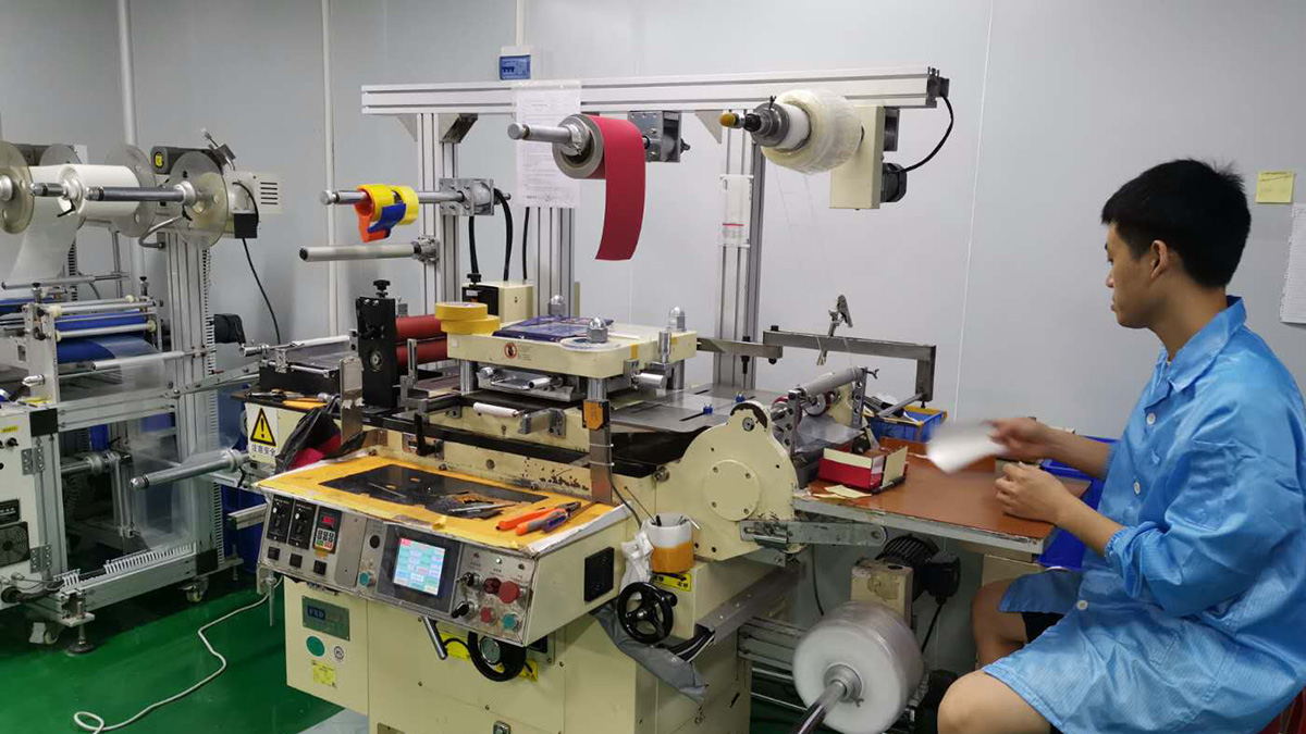 Shenzhen Miboshi Technology Co., Ltd. factory image 5