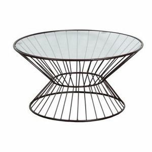 Modern Home Decor Iron Stool Handmade Metal Ottoman for Living Room or Garden Use Home Furniture