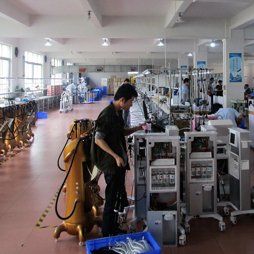 Guangzhou Ideal Beauty Equipment Co., Ltd. Cryolipolysis Machine
